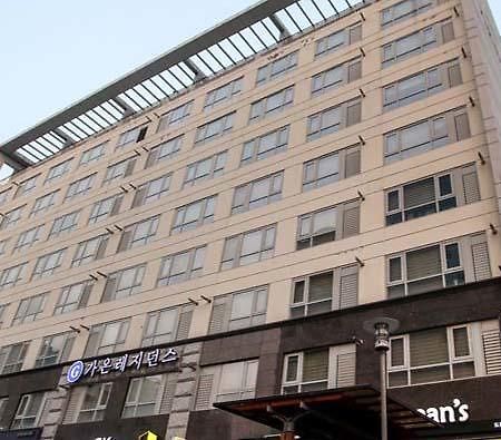 Gaon Residence Hotel دايجون المظهر الخارجي الصورة