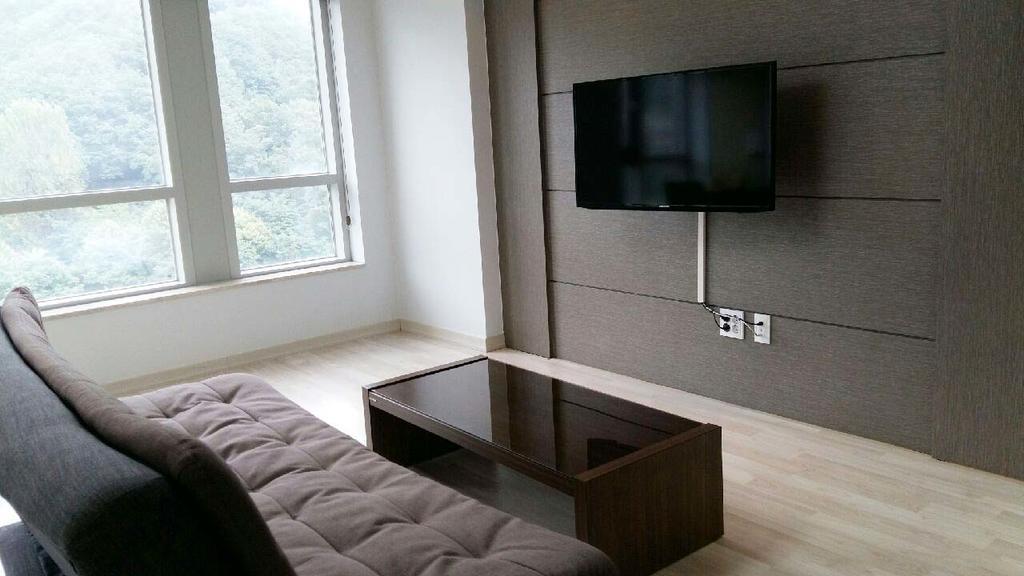 Gaon Residence Hotel دايجون المظهر الخارجي الصورة