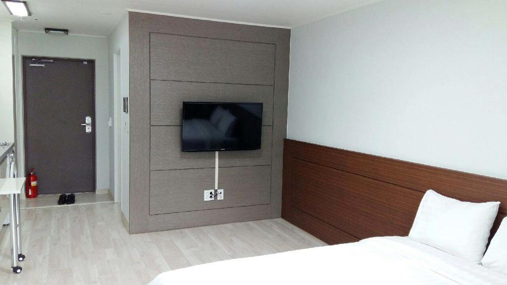 Gaon Residence Hotel دايجون المظهر الخارجي الصورة
