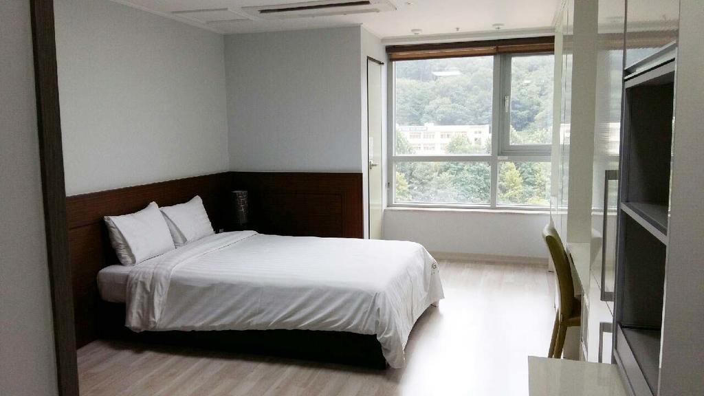Gaon Residence Hotel دايجون المظهر الخارجي الصورة