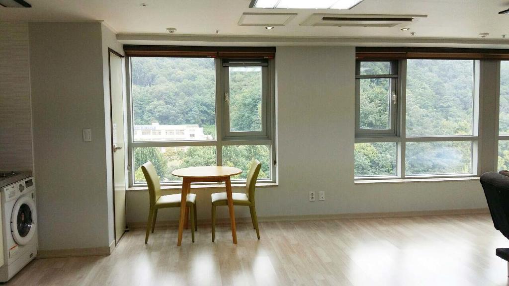 Gaon Residence Hotel دايجون المظهر الخارجي الصورة
