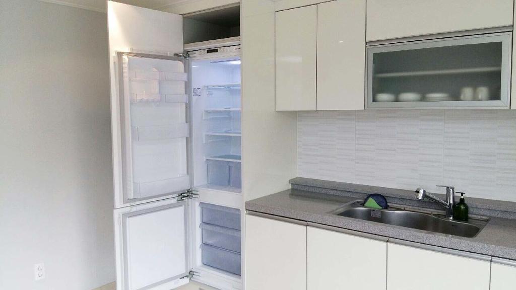 Gaon Residence Hotel دايجون المظهر الخارجي الصورة