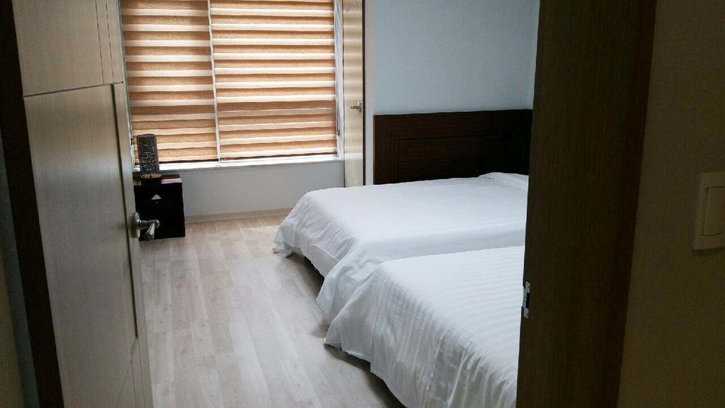 Gaon Residence Hotel دايجون المظهر الخارجي الصورة