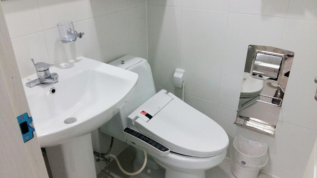 Gaon Residence Hotel دايجون المظهر الخارجي الصورة
