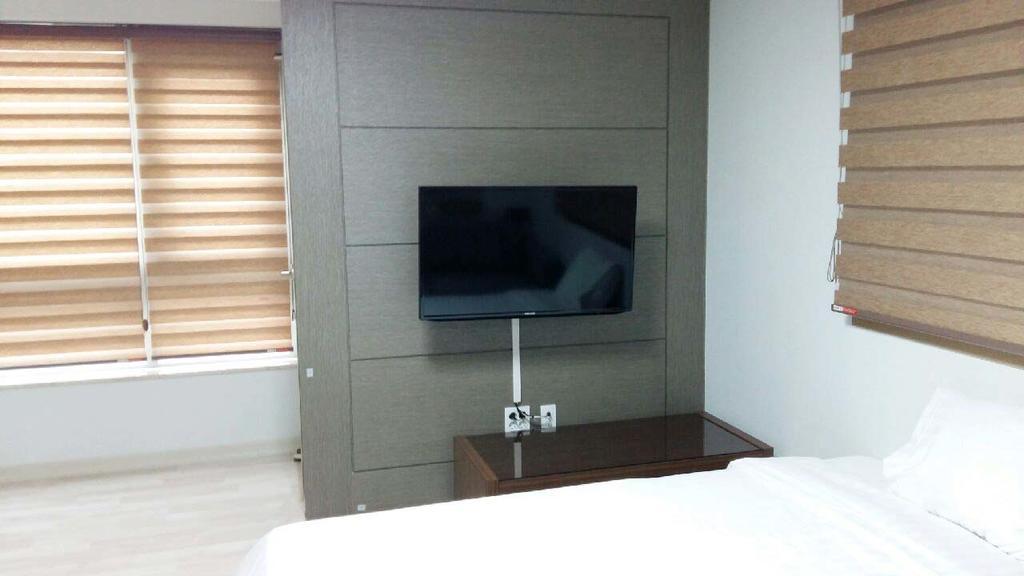Gaon Residence Hotel دايجون المظهر الخارجي الصورة