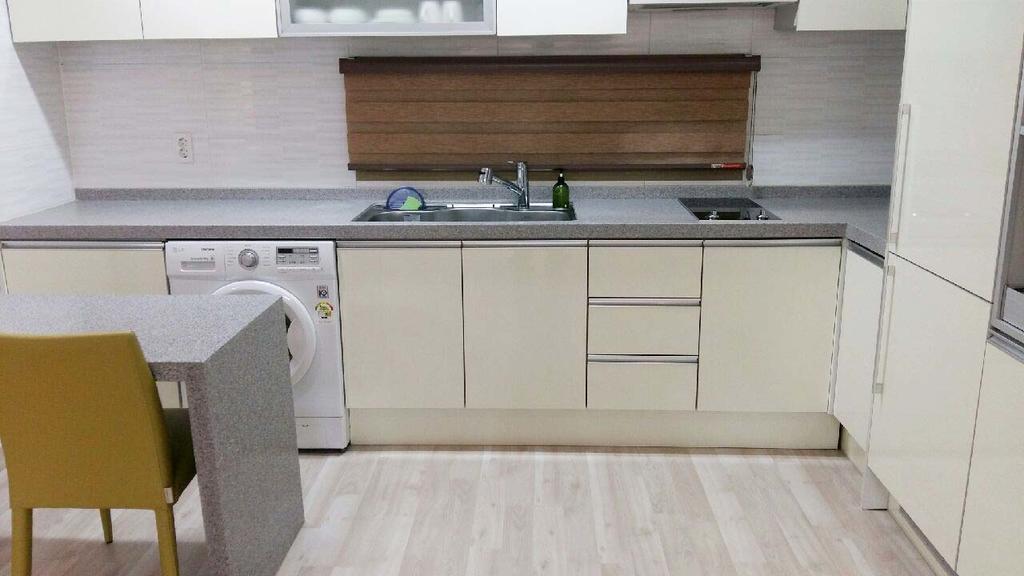 Gaon Residence Hotel دايجون المظهر الخارجي الصورة
