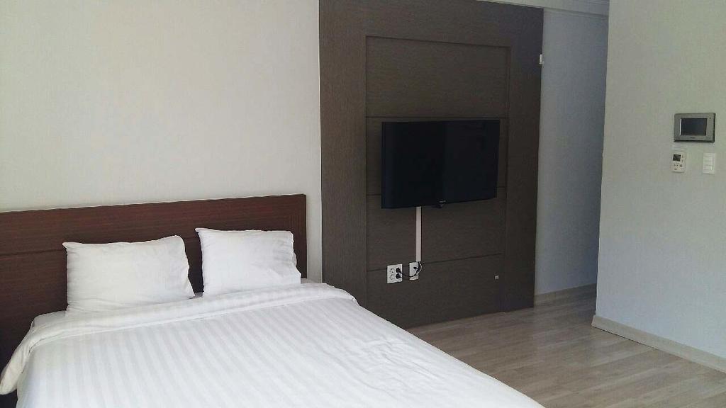 Gaon Residence Hotel دايجون المظهر الخارجي الصورة