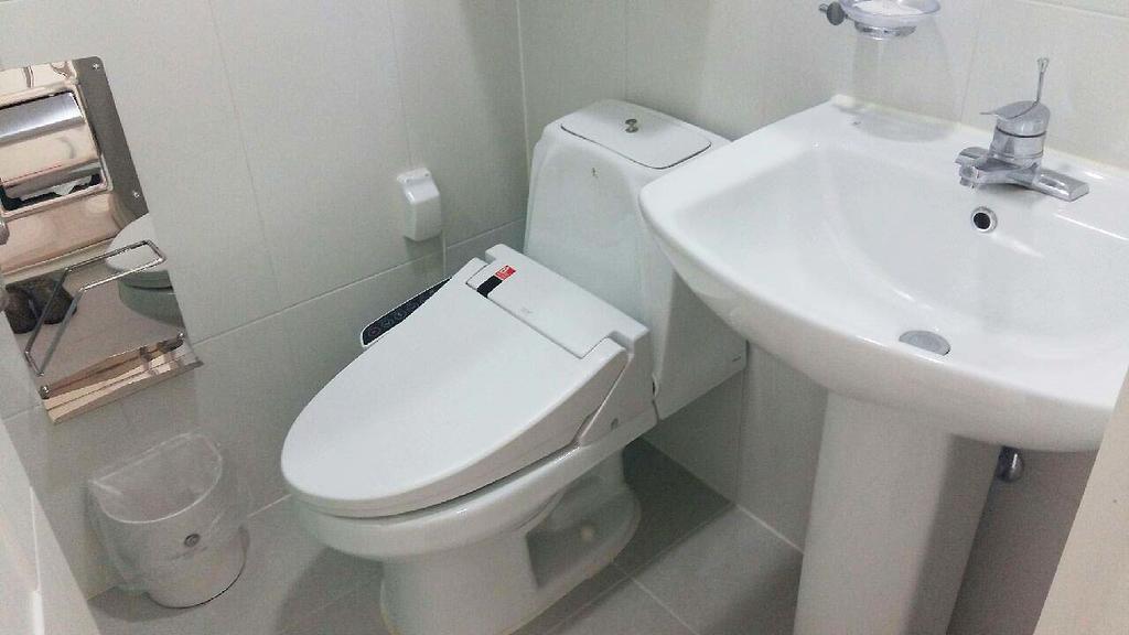 Gaon Residence Hotel دايجون المظهر الخارجي الصورة