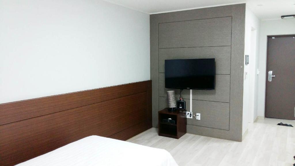 Gaon Residence Hotel دايجون المظهر الخارجي الصورة