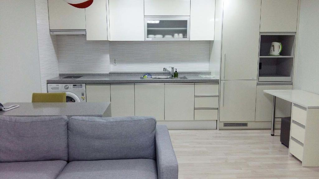 Gaon Residence Hotel دايجون المظهر الخارجي الصورة