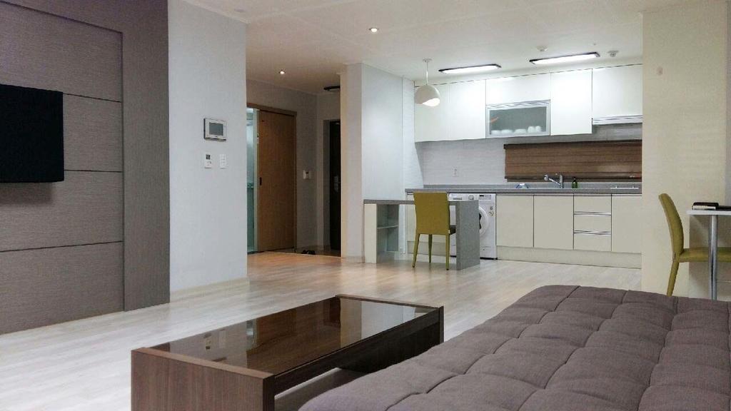 Gaon Residence Hotel دايجون المظهر الخارجي الصورة