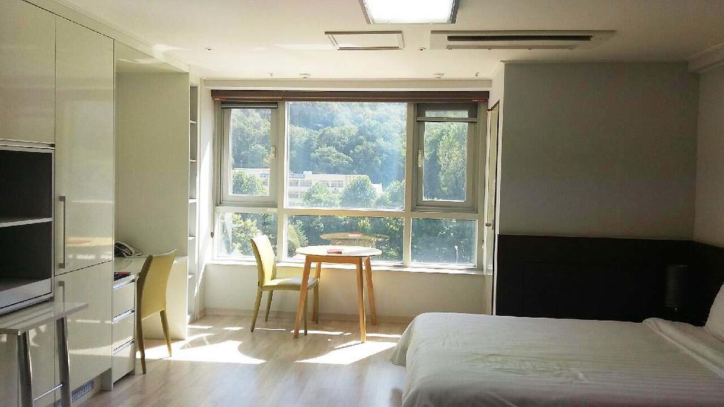 Gaon Residence Hotel دايجون المظهر الخارجي الصورة