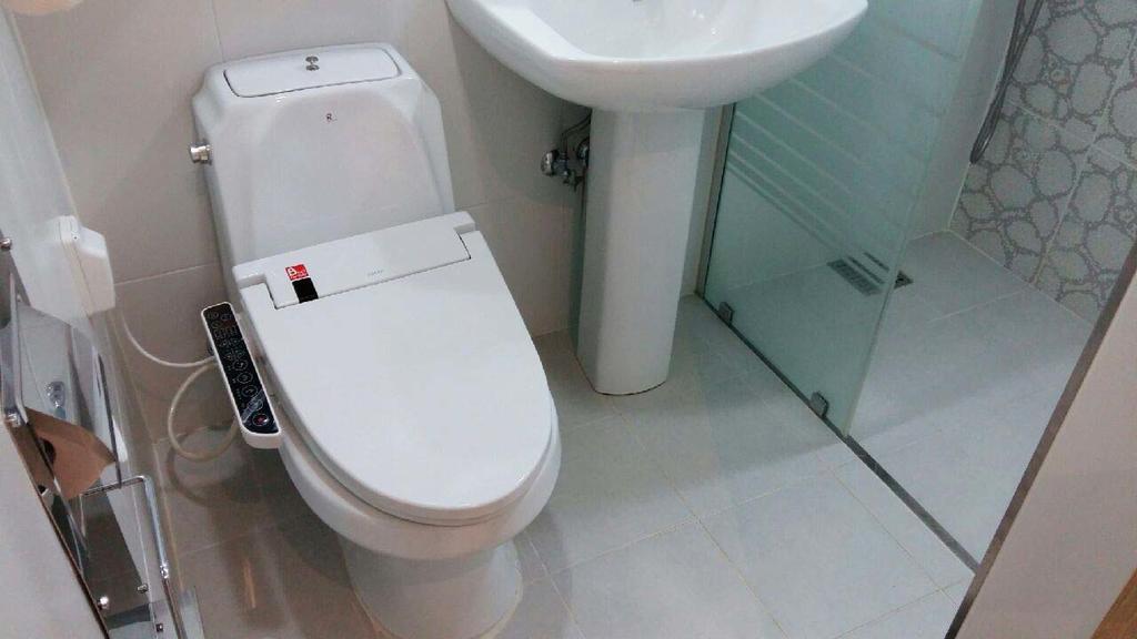 Gaon Residence Hotel دايجون المظهر الخارجي الصورة