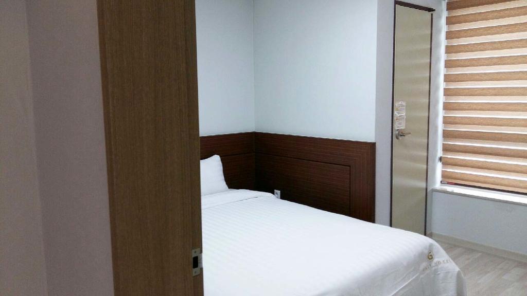 Gaon Residence Hotel دايجون المظهر الخارجي الصورة