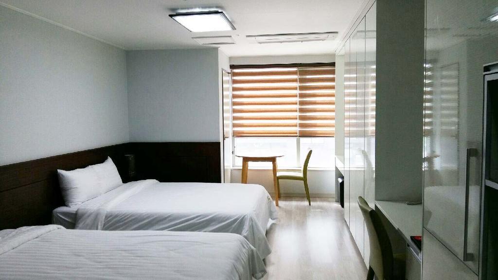Gaon Residence Hotel دايجون المظهر الخارجي الصورة