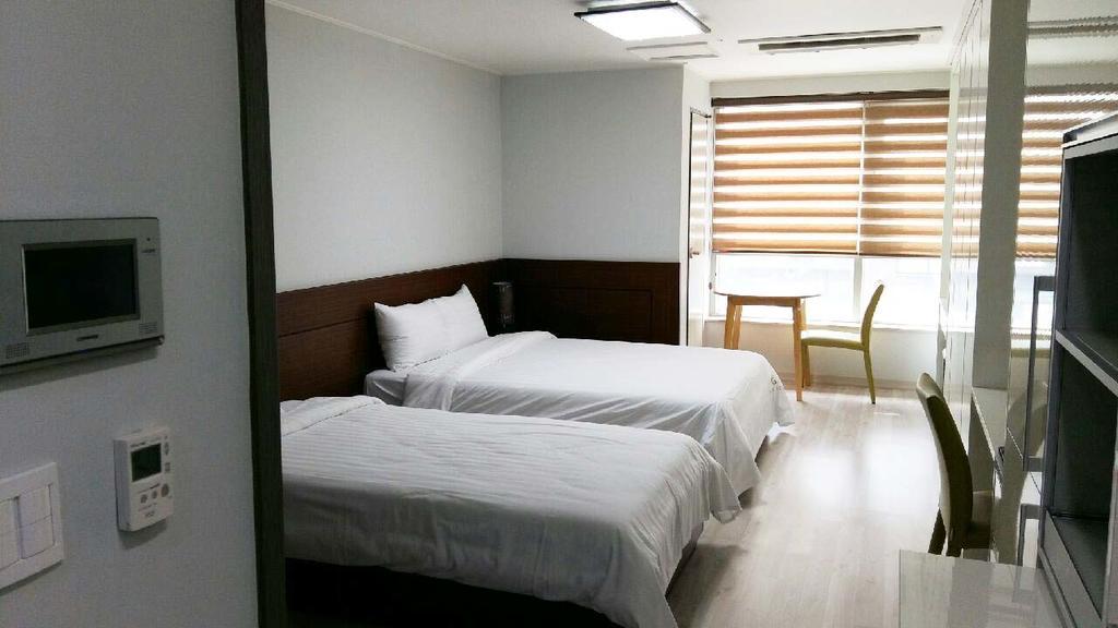 Gaon Residence Hotel دايجون المظهر الخارجي الصورة