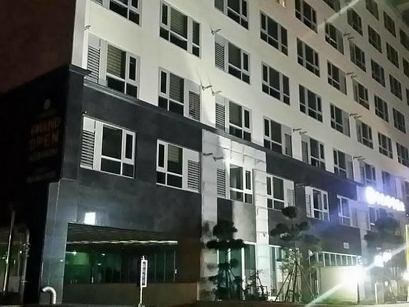 Gaon Residence Hotel دايجون المظهر الخارجي الصورة